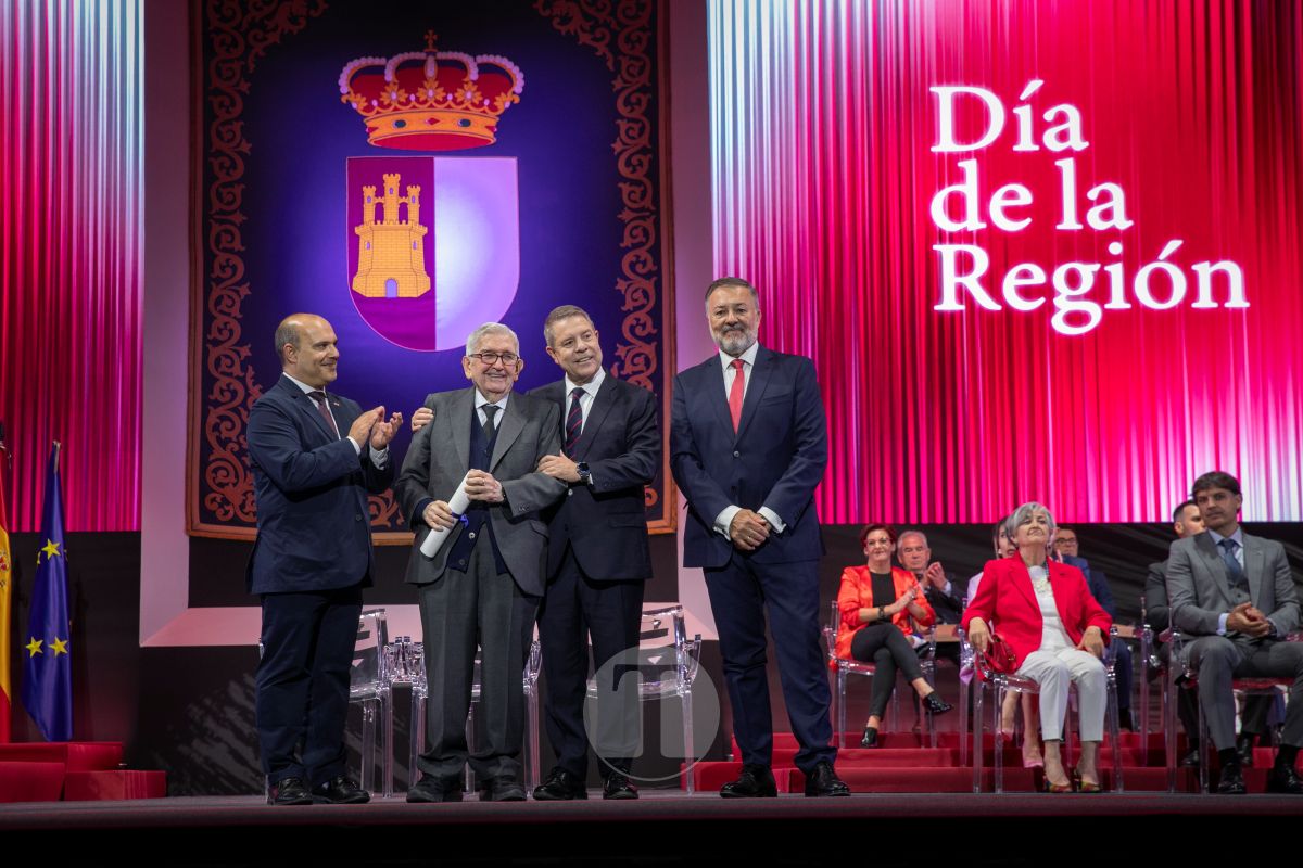 TODAS LAS FOTOS: Castilla-La Mancha celebra su día grande en Cuenca