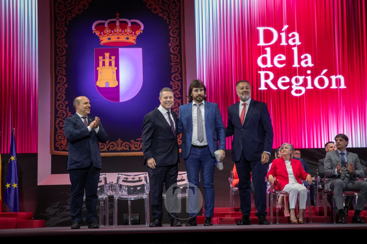 TODAS LAS FOTOS: Castilla-La Mancha celebra su día grande en Cuenca