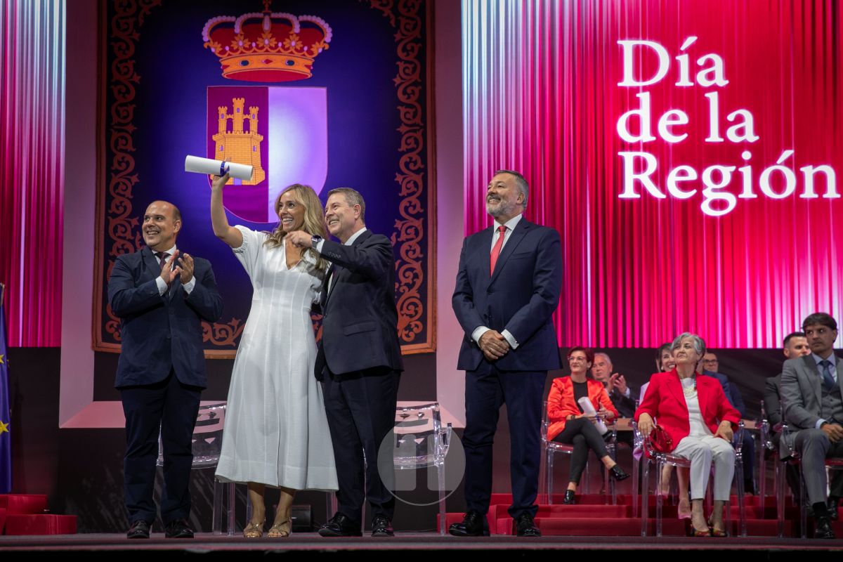 TODAS LAS FOTOS: Castilla-La Mancha celebra su día grande en Cuenca