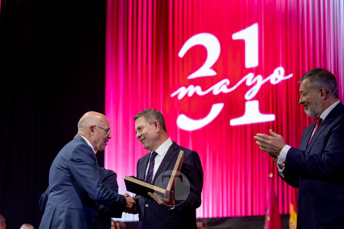 TODAS LAS FOTOS: Castilla-La Mancha celebra su día grande en Cuenca