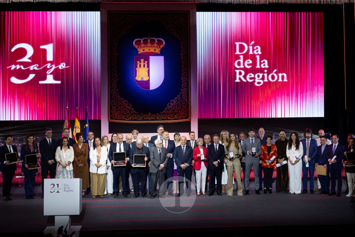 TODAS LAS FOTOS: Castilla-La Mancha celebra su día grande en Cuenca