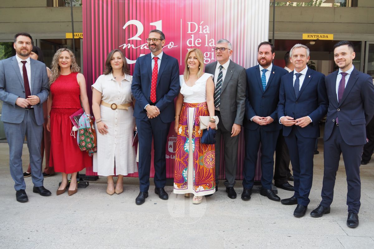 TODAS LAS FOTOS: Castilla-La Mancha celebra su día grande en Cuenca
