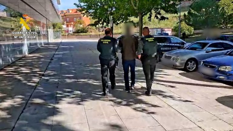 Detenido en Cuenca un ciudadano rumano reclamado por la justicia de su país