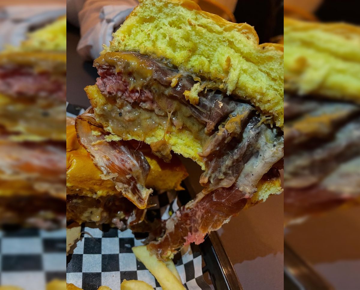 La mejor hamburguesa de Toledo se sirve en un local de Torrijos