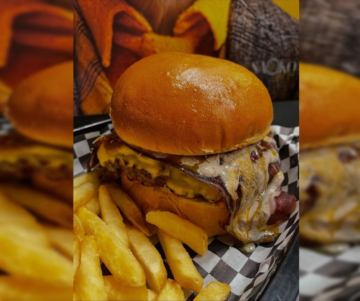 La mejor hamburguesa de Toledo se sirve en un local de Torrijos