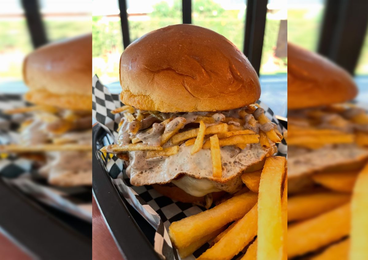 La mejor hamburguesa de Toledo se sirve en un local de Torrijos