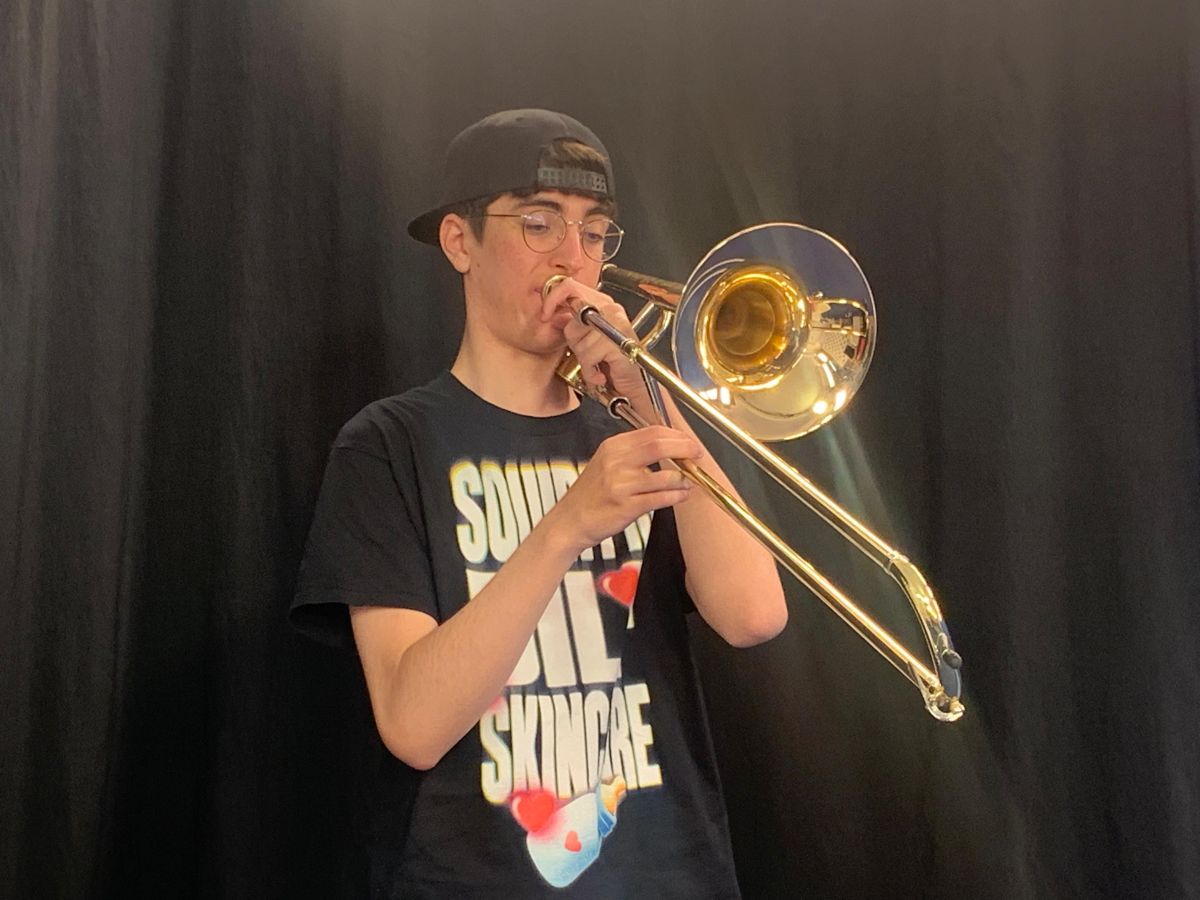 El joven manzanareño con raíces membrillatas Joel Crespo Navas accede a la prestigiosa Academia Sibelius de Helsinki