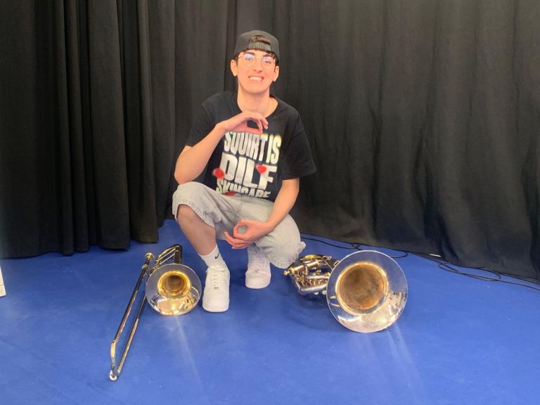 El joven manzanareño con raíces membrillatas Joel Crespo Navas accede a la prestigiosa Academia Sibelius de Helsinki