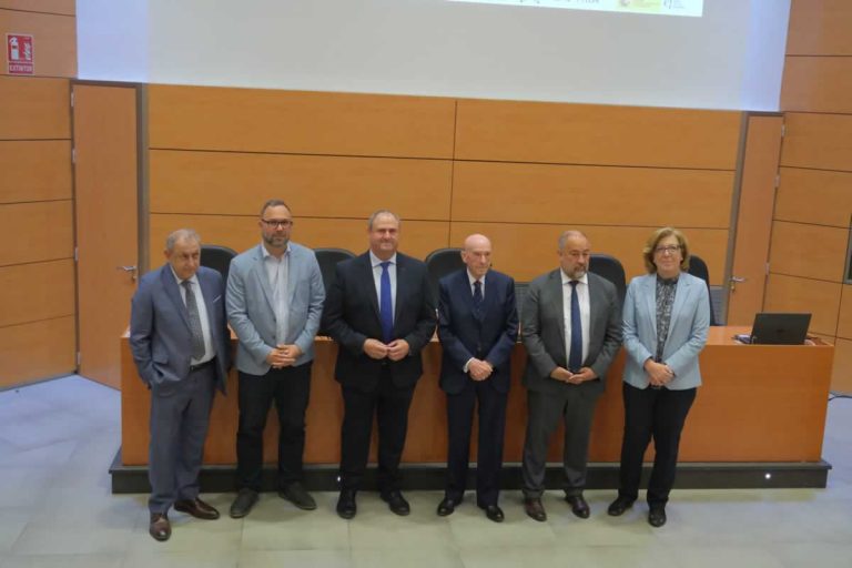 La digitalización y la inteligencia artificial centran una jornada clave en Virgen de las Viñas