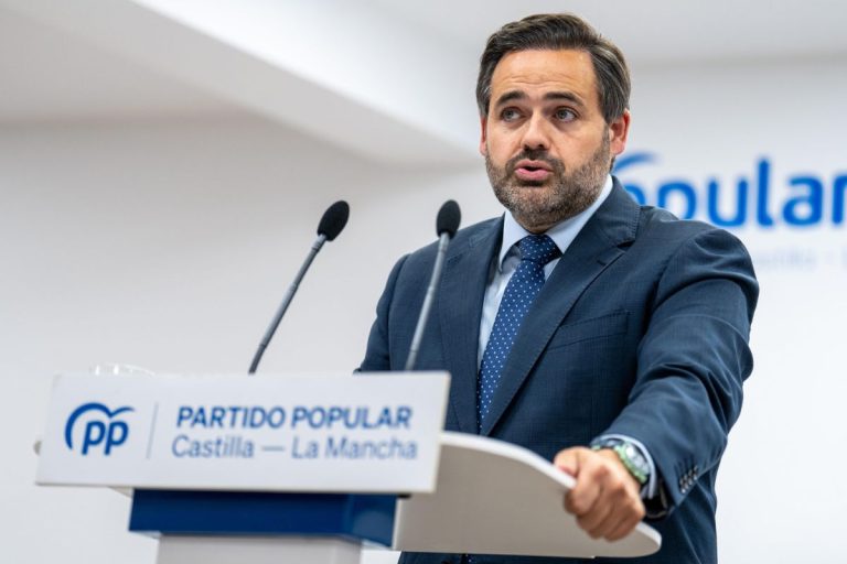 Núñez critica la gestión hídrica de Page y advierte de consecuencias para el campo