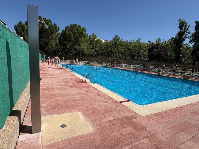 Ya hay fecha de apertura para las piscinas municipales de verano de Ciudad Real