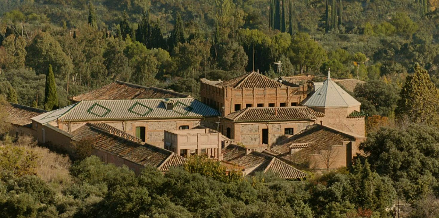 La Quinta de Mirabel, la mágica finca toledana convertida en el escenario de Sueños de Libertad