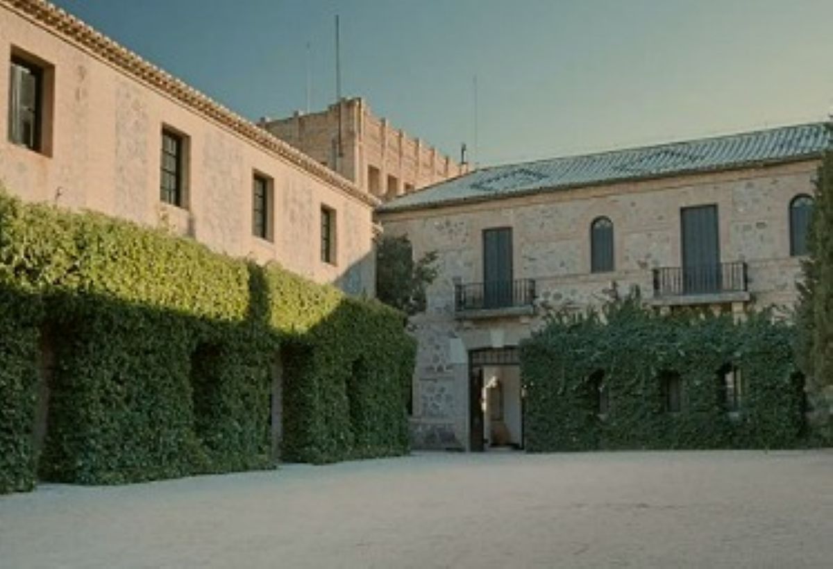 La Quinta de Mirabel, la mágica finca toledana convertida en el escenario de Sueños de Libertad