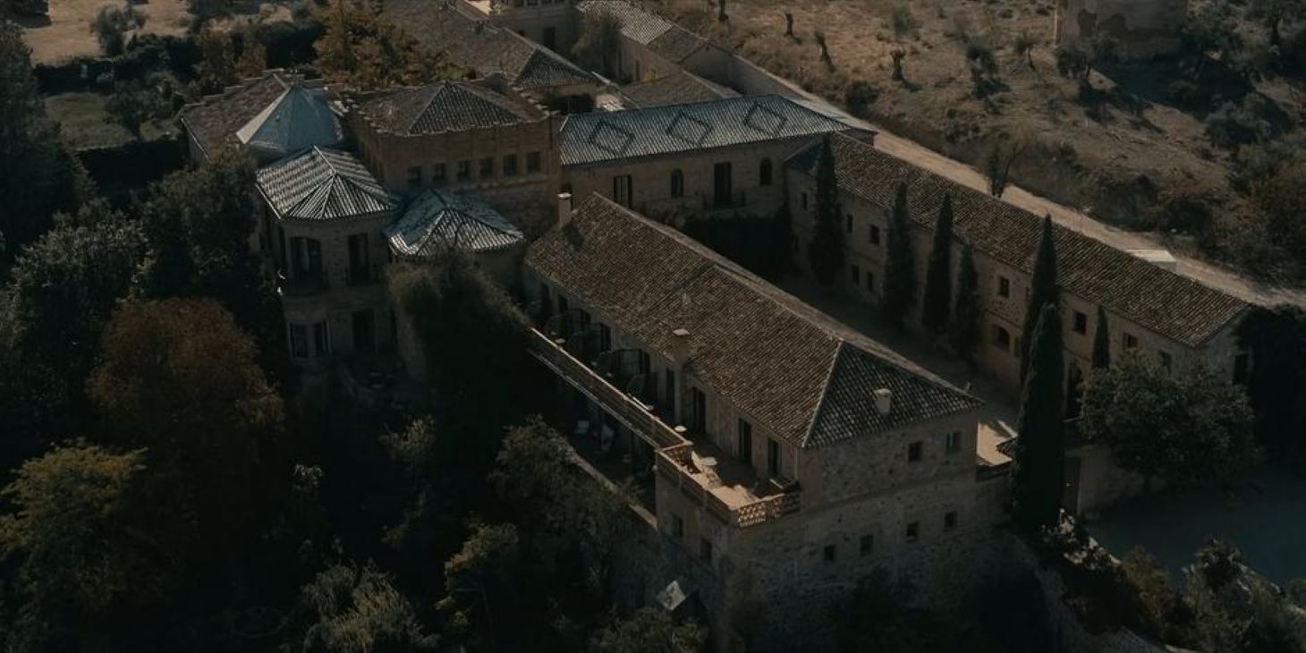 La Quinta de Mirabel, la mágica finca toledana convertida en el escenario de Sueños de Libertad