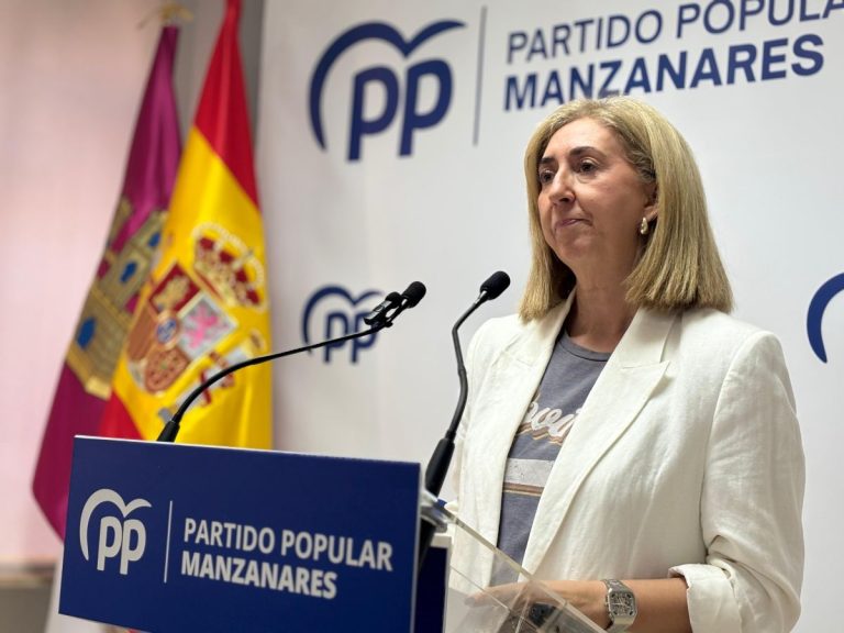 El Grupo Municipal Popular de Manzanares acusa a Nieva de “eludir responsabilidades” sobre el biometano