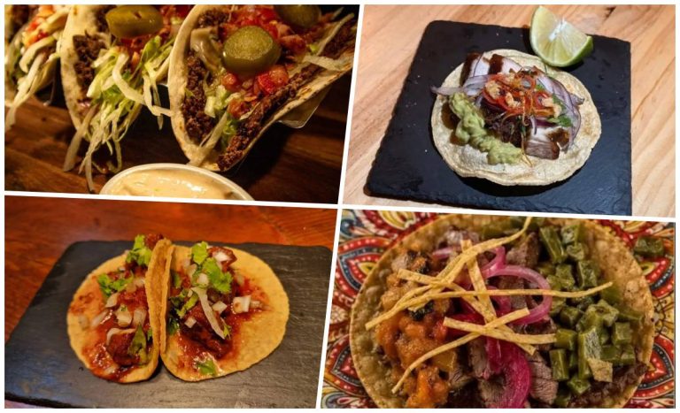 Cuatro tacos de Castilla-La Mancha compiten por ser el mejor de España