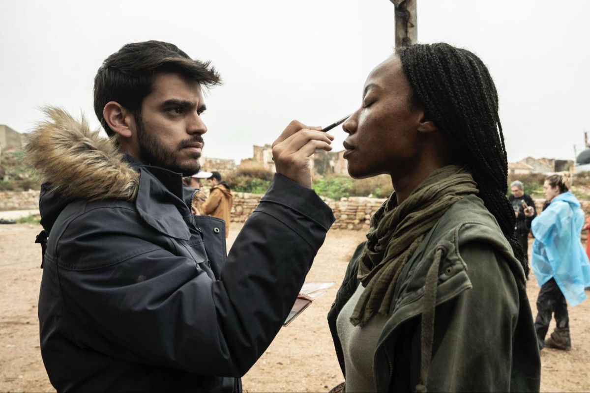 Talentos de nuestra tierra: Un diálogo con Jesús García Ruiz