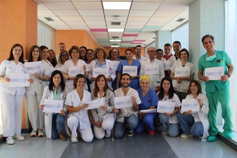 El Servicio de Oftalmología de Alcázar de San Juan recibe un nuevo premio nacional en el Congreso de la SECOIR