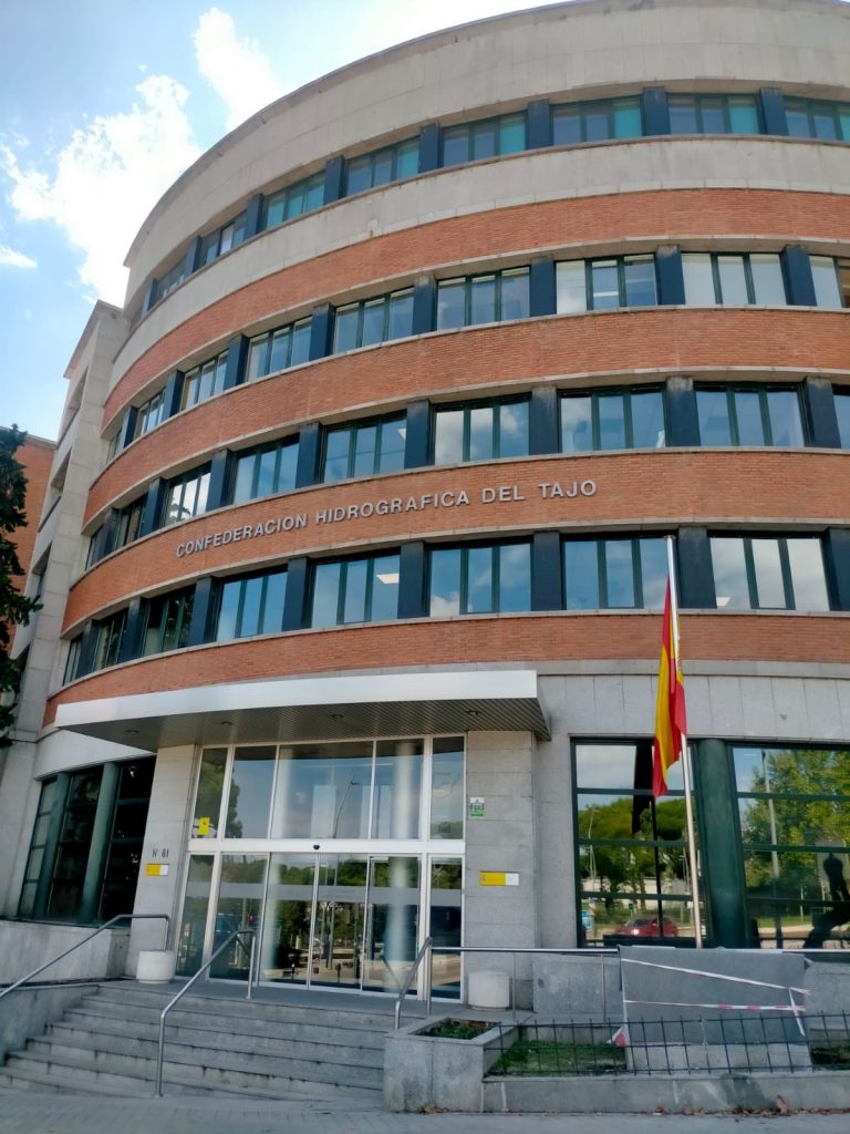 Page carga contra la gestión de las confederaciones hidrográficas: «No hay nadie que esté contento»