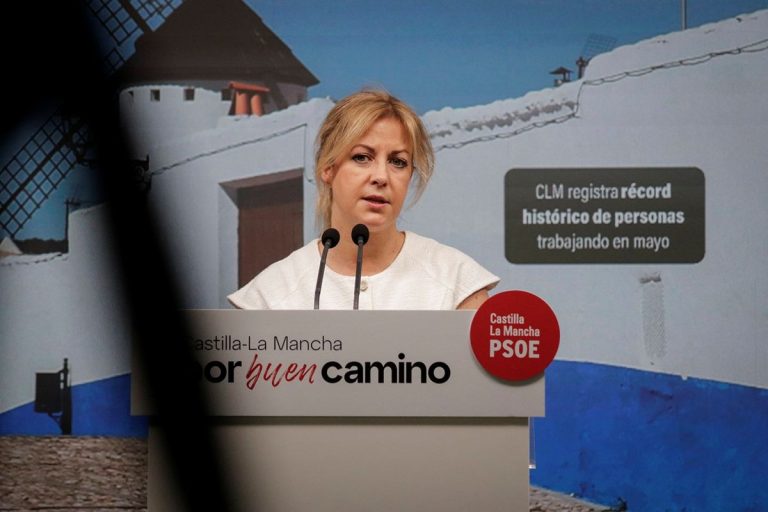 PSOE celebra las cifras récord de empleo en C-LM tras conocerse los datos de mayo