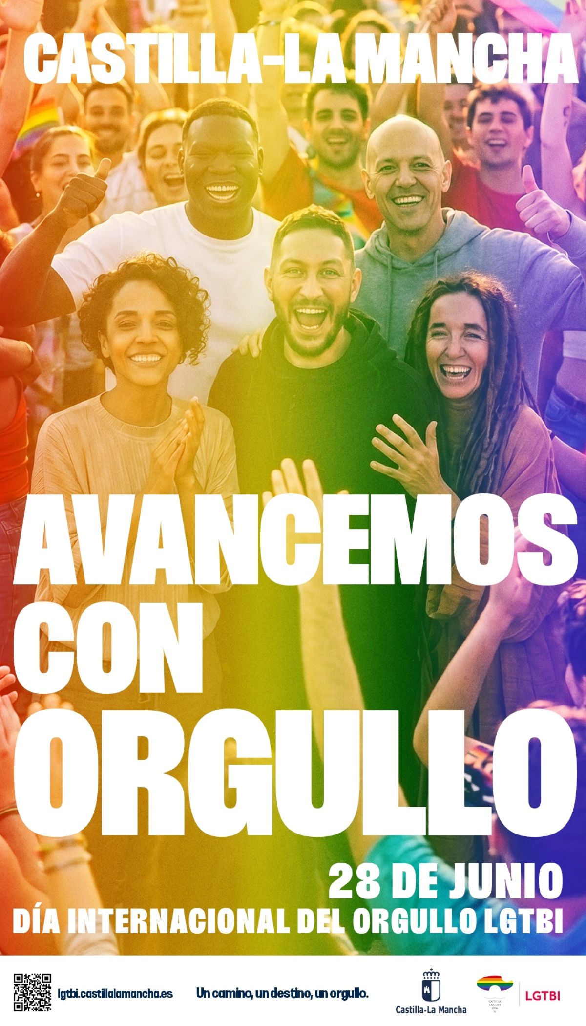 Castilla-La Mancha organiza una decena de actos para celebrar el Día del Orgullo LGTBI