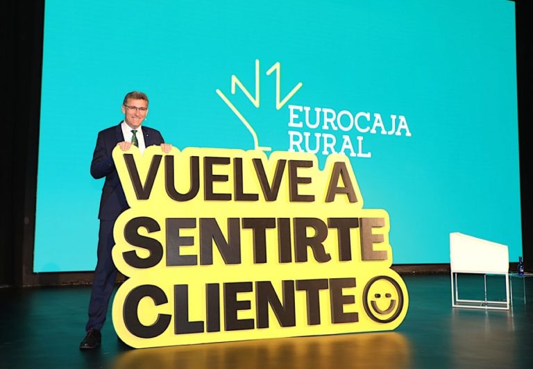 «Vuelve a sentirte cliente»: Eurocaja Rural apuesta por la cercanía y el servicio humano en su nueva campaña institucional