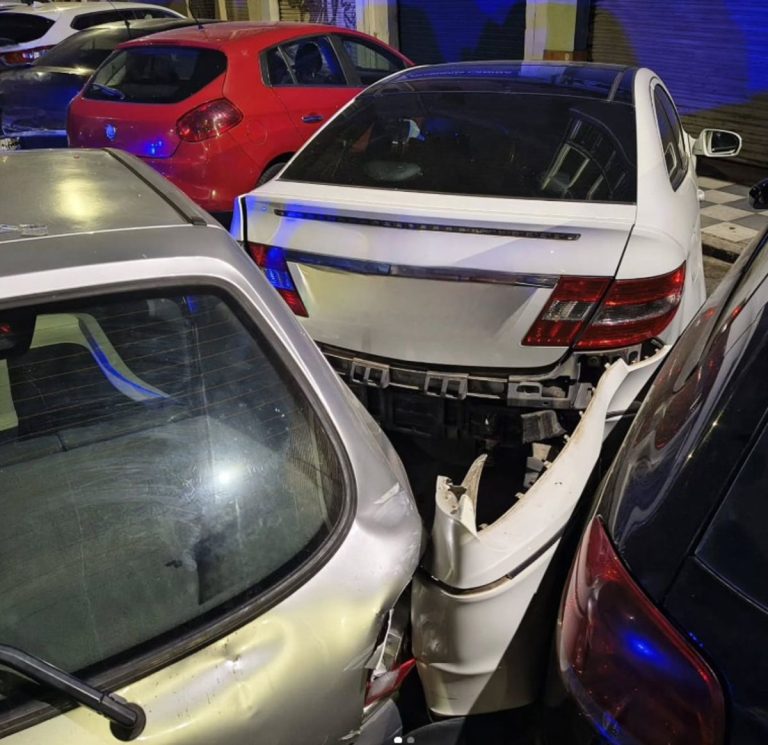 Detenido un conductor en Cuenca tras agredir a un agente durante la retirada de su coche