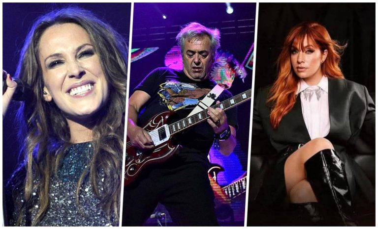 Malú, Hombres G y Leire Martínez actuarán este verano en la Feria de Guadalajara
