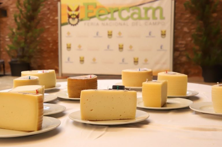 El 36º Concurso Regional de Calidad de Quesos Manchegos reúne a 21 queserías en Fercam 2026