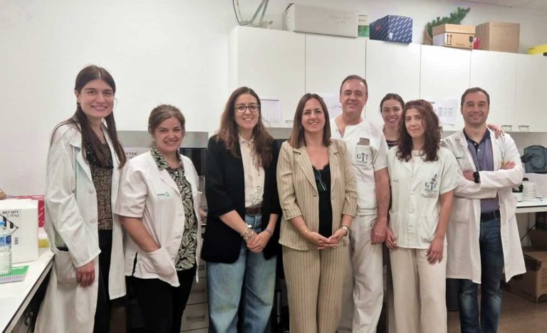 El Hospital de Tomelloso investiga la esofagitis eosinofílica con apoyo regional