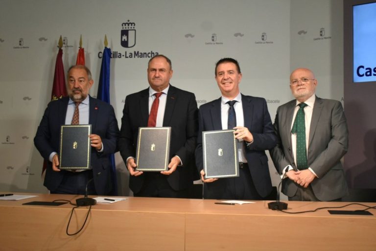 Una gestión más eficiente del agua y herramientas digitales con el programa RETOaguaCLM