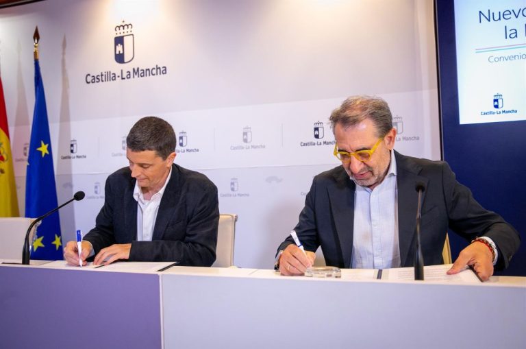 Nuevo convenio entre C-LM, el INSS y las mutuas para mejorar la gestión de la IT y la asistencia sanitaria