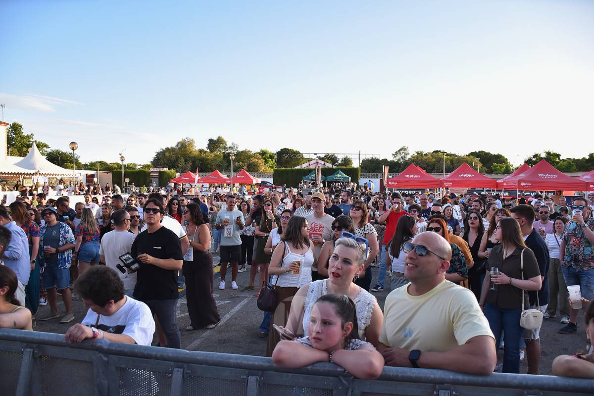 El Vid de Daimiel crece con su apuesta gastronómica y musical