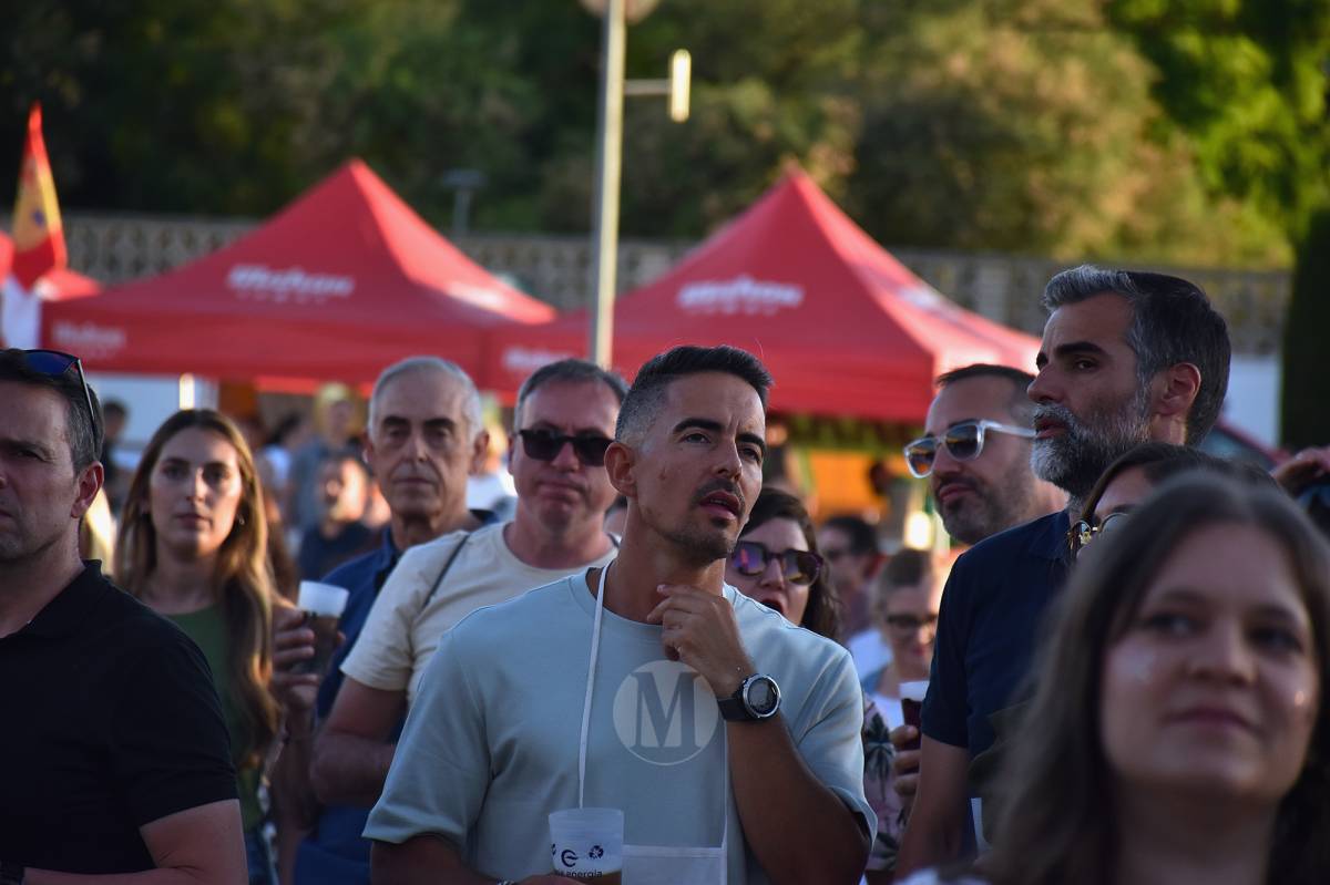 El Vid de Daimiel crece con su apuesta gastronómica y musical