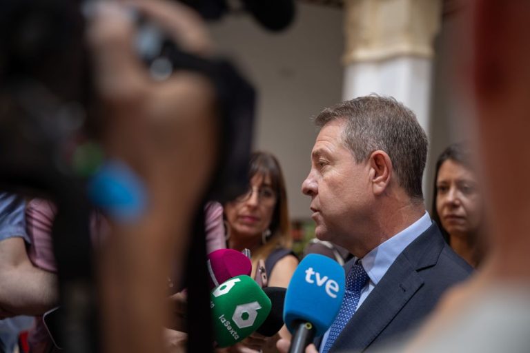 Page urge al PSOE a actuar judicialmente para evitar una imputación colectiva en el ‘caso Leire Díez’