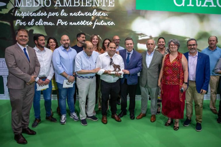 ADESIMAN recibe el Premio Regional de Medio Ambiente de Castilla-La Mancha 2026 por impulsar la transición energética en el medio rural
