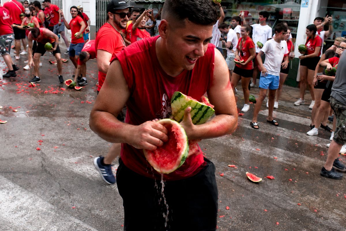 Fiestecitas, pequeñitas pequeñitas
