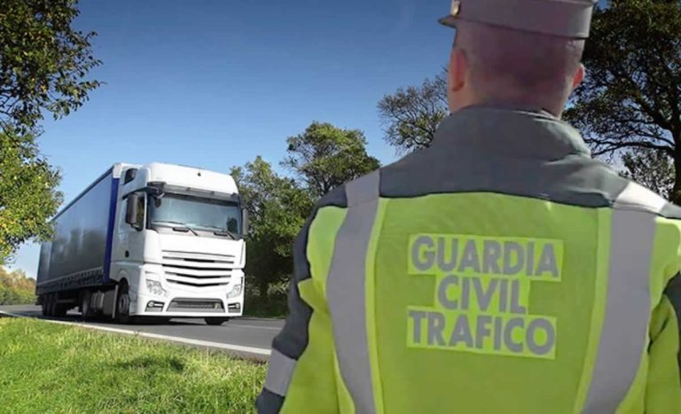 Detenido un camionero tras circular 55 kilómetros en sentido contrario por la A-31 y la AP-36