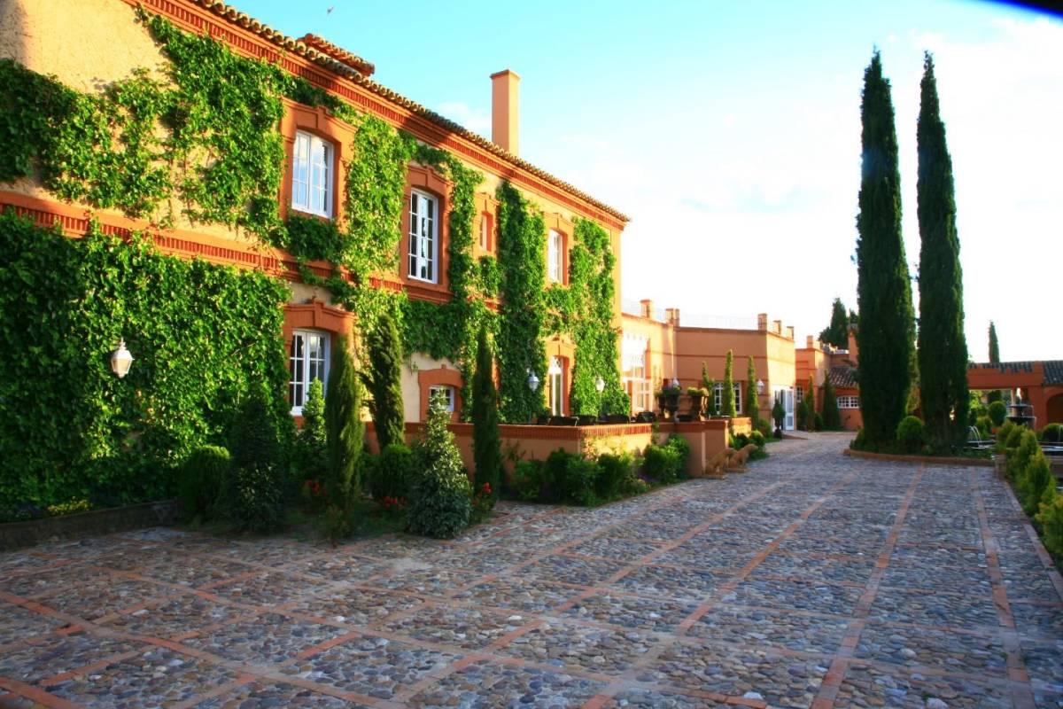 Un safari, un lago y la cocina de David Muñoz: la experiencia que esconde este hotel de cinco estrellas de Toledo