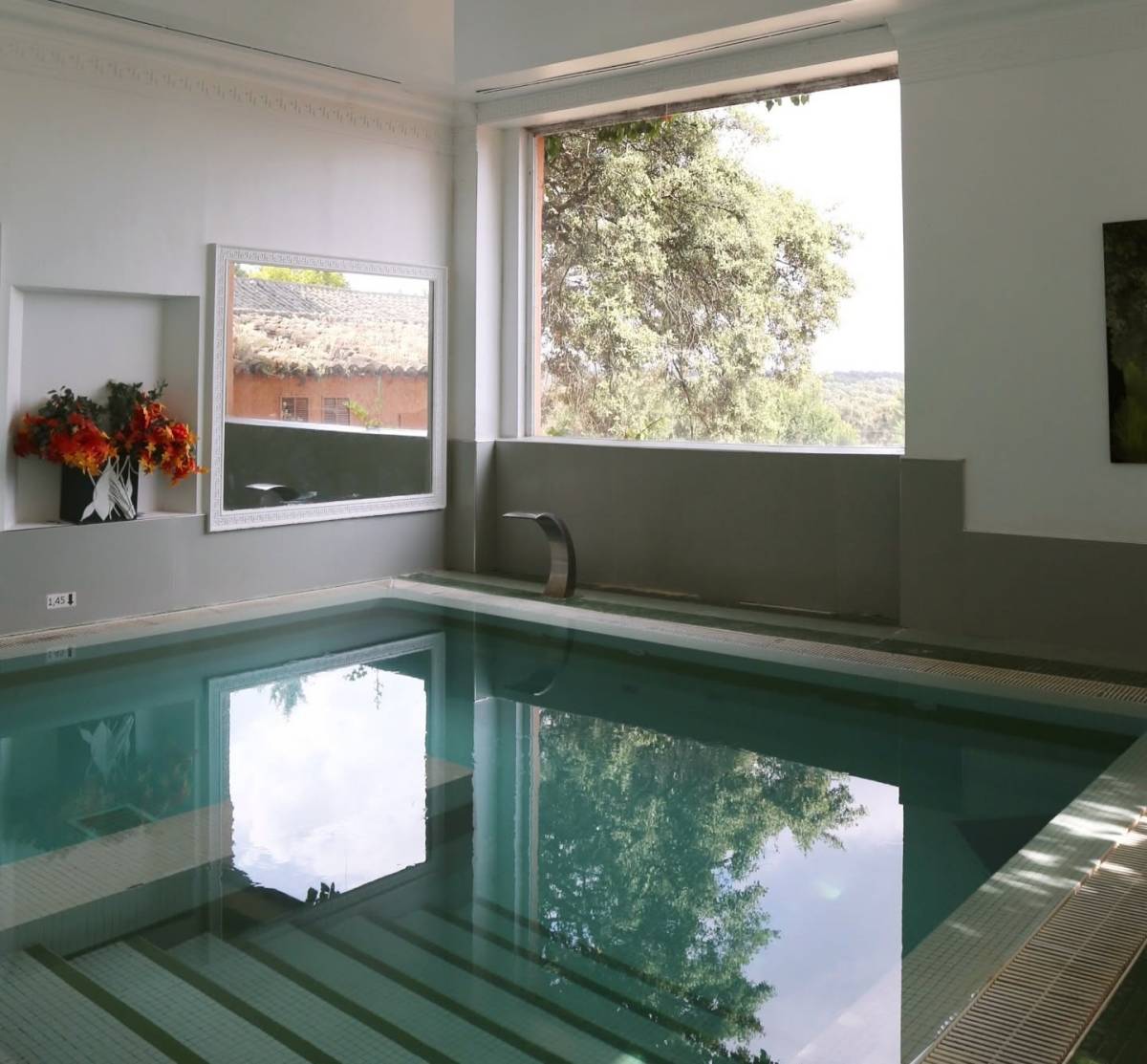 Un safari, un lago y la cocina de David Muñoz: la experiencia que esconde este hotel de cinco estrellas de Toledo