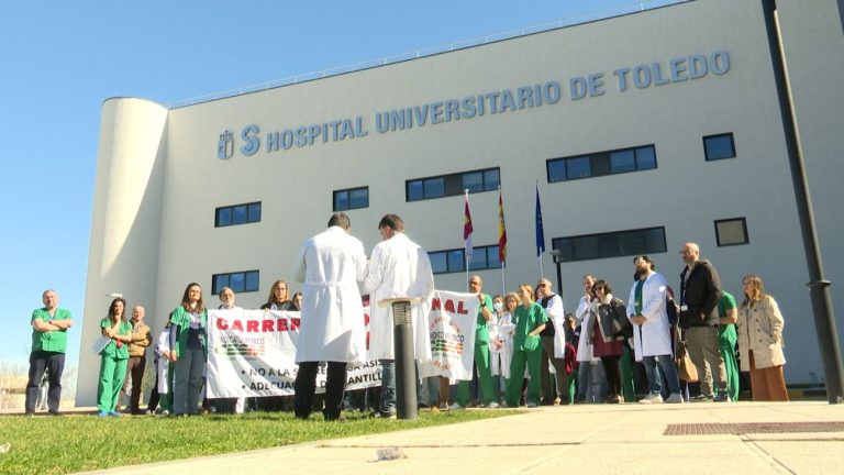 Nueva huelga nacional: 7.500 médicos, facultativos y residentes de CLM llamados del 15 al 19 de junio