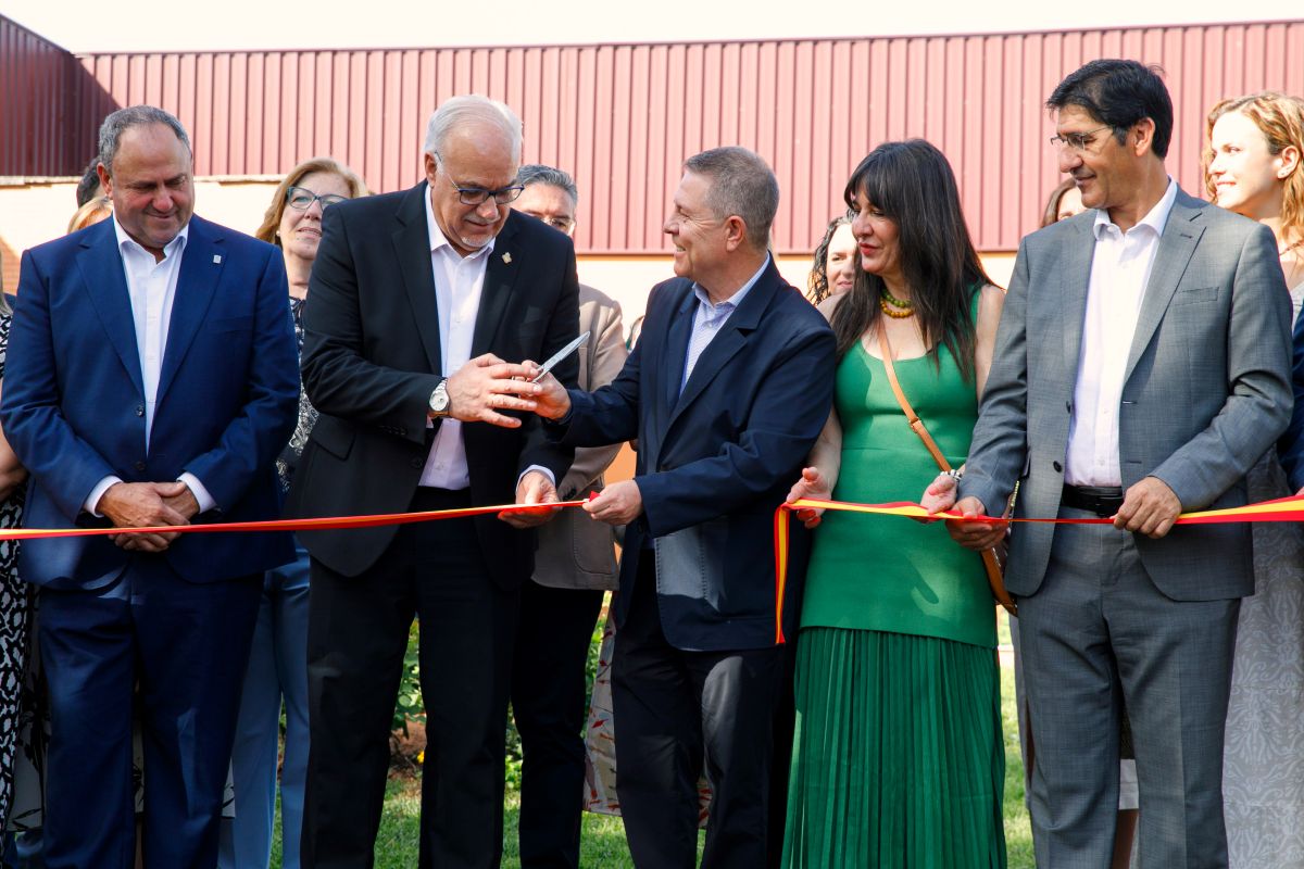 La 64.ª edición de Fercam abre sus puertas en Manzanares con el agua y la innovación como ejes del futuro del campo