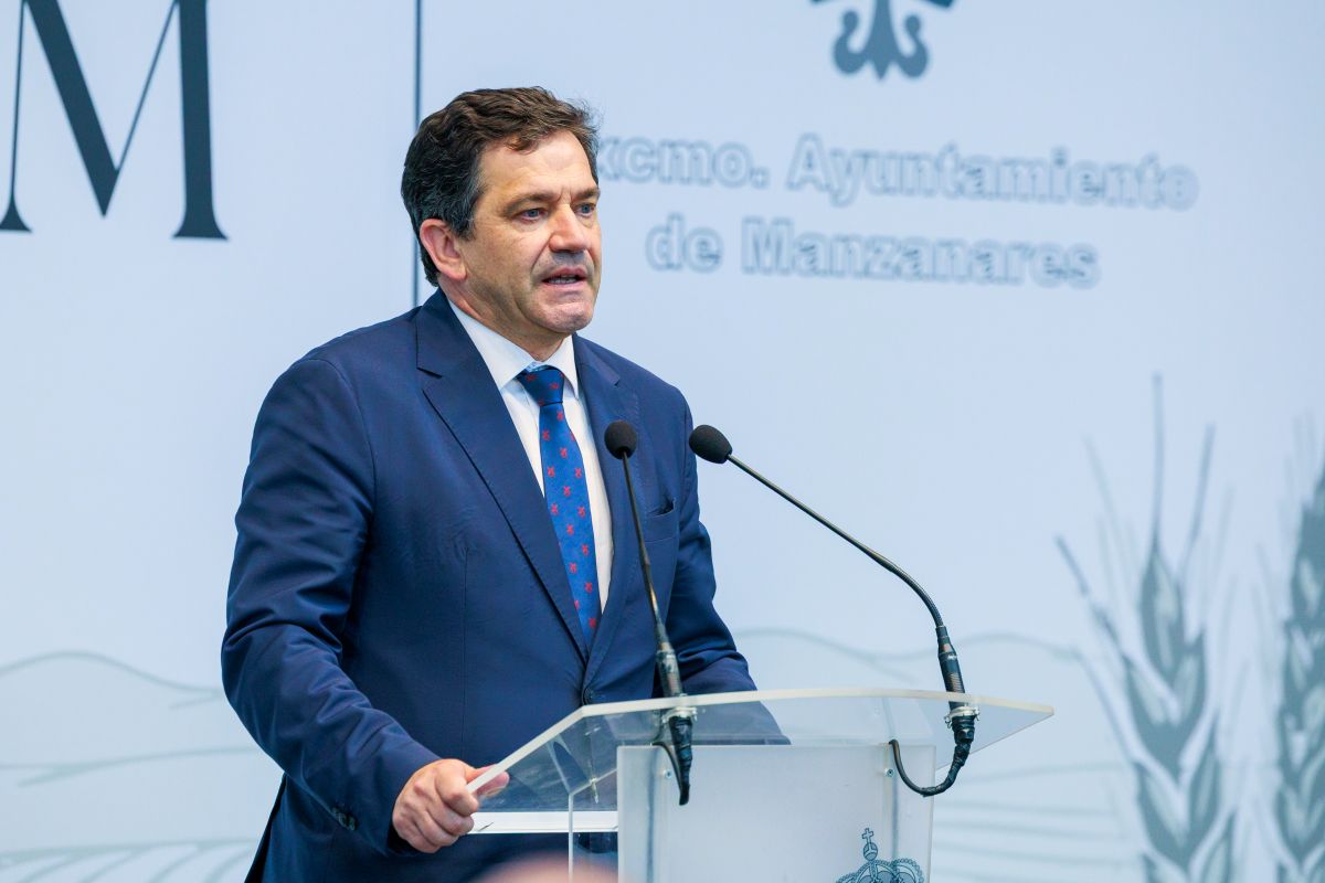 La 64.ª edición de Fercam abre sus puertas en Manzanares con el agua y la innovación como ejes del futuro del campo