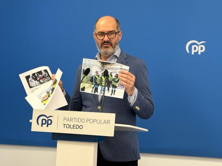 PP y PSOE cruzan acusaciones por el Museo Postal de Toledo y su vinculación con el caso Leire Díez