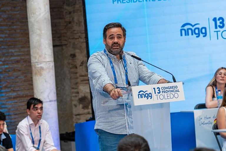 Núñez pide explicaciones por la visita de Leire Díez a Toledo en 2023
