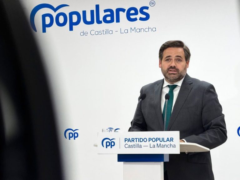 Núñez pedirá a los diputados y senadores de C-LM que se alineen para reclamar elecciones a Sánchez