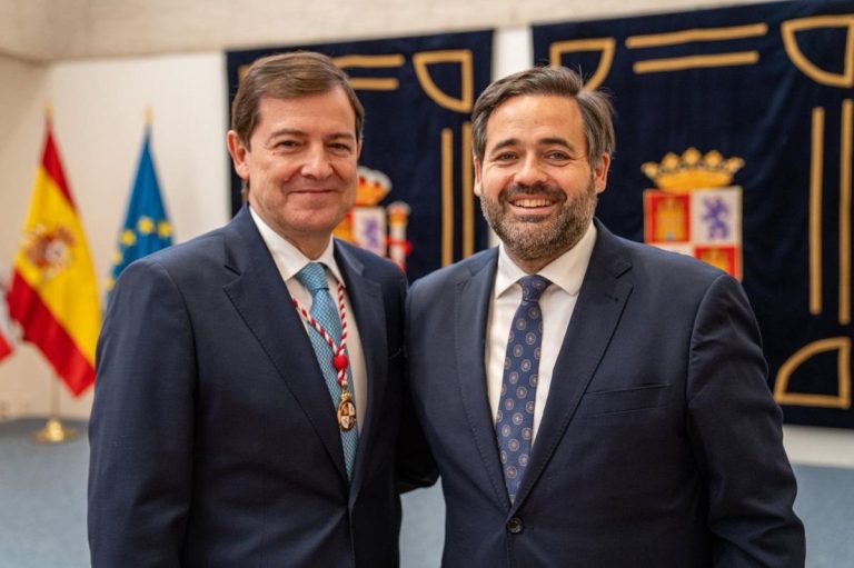 Núñez apuesta por reforzar la cooperación entre C-LM y las regiones vecinas