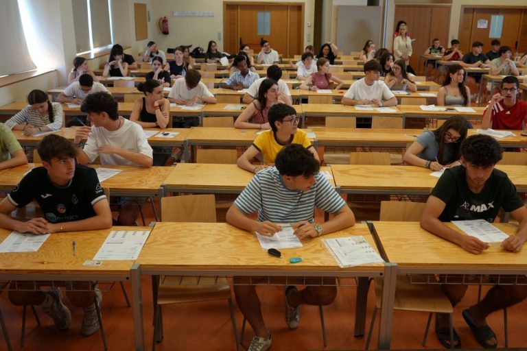 El 96,78 % de los estudiantes de la PAU en Castilla-La Mancha han aprobado