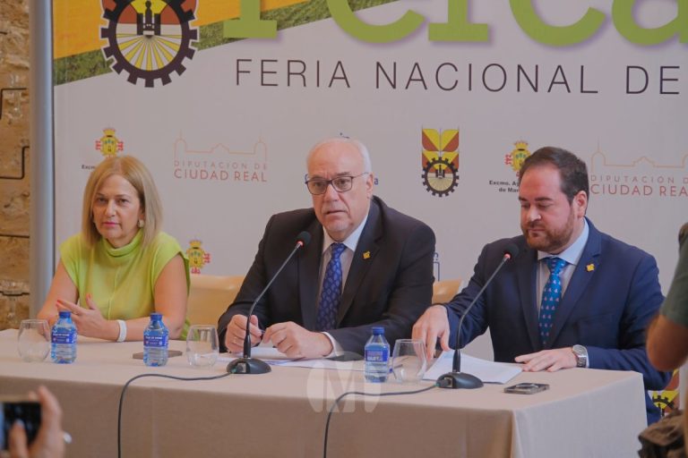 FERCAM 2026 reunirá en Manzanares a 202 expositores y maquinaria valorada en 47,8 millones