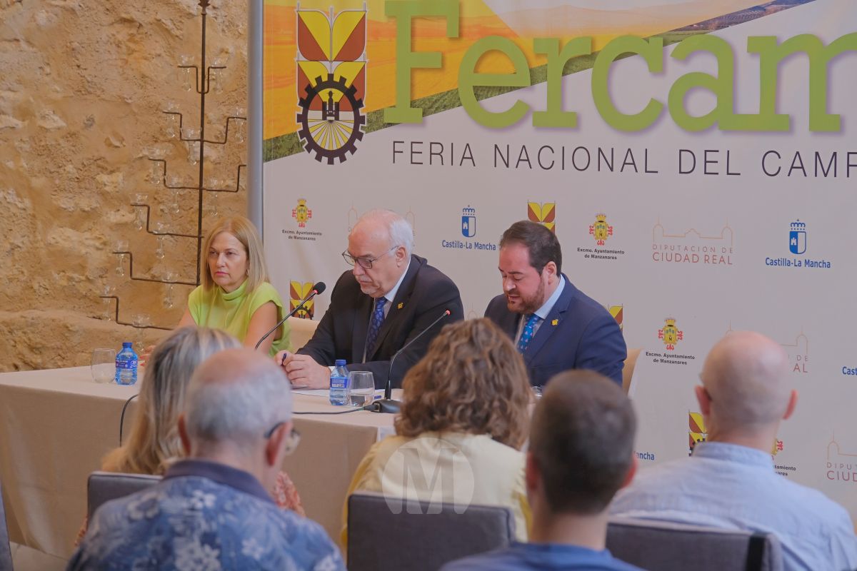 FERCAM 2026 reunirá en Manzanares a 202 expositores y maquinaria valorada en 47,8 millones